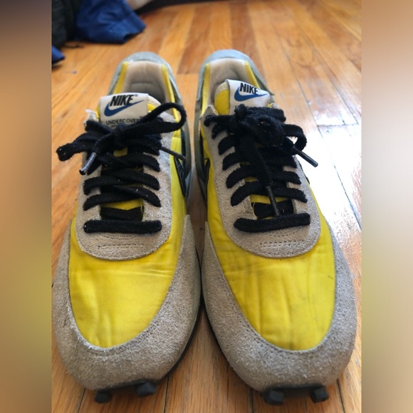 Nike Daybreak Undercover Bright Citron - Picture 3 of 10